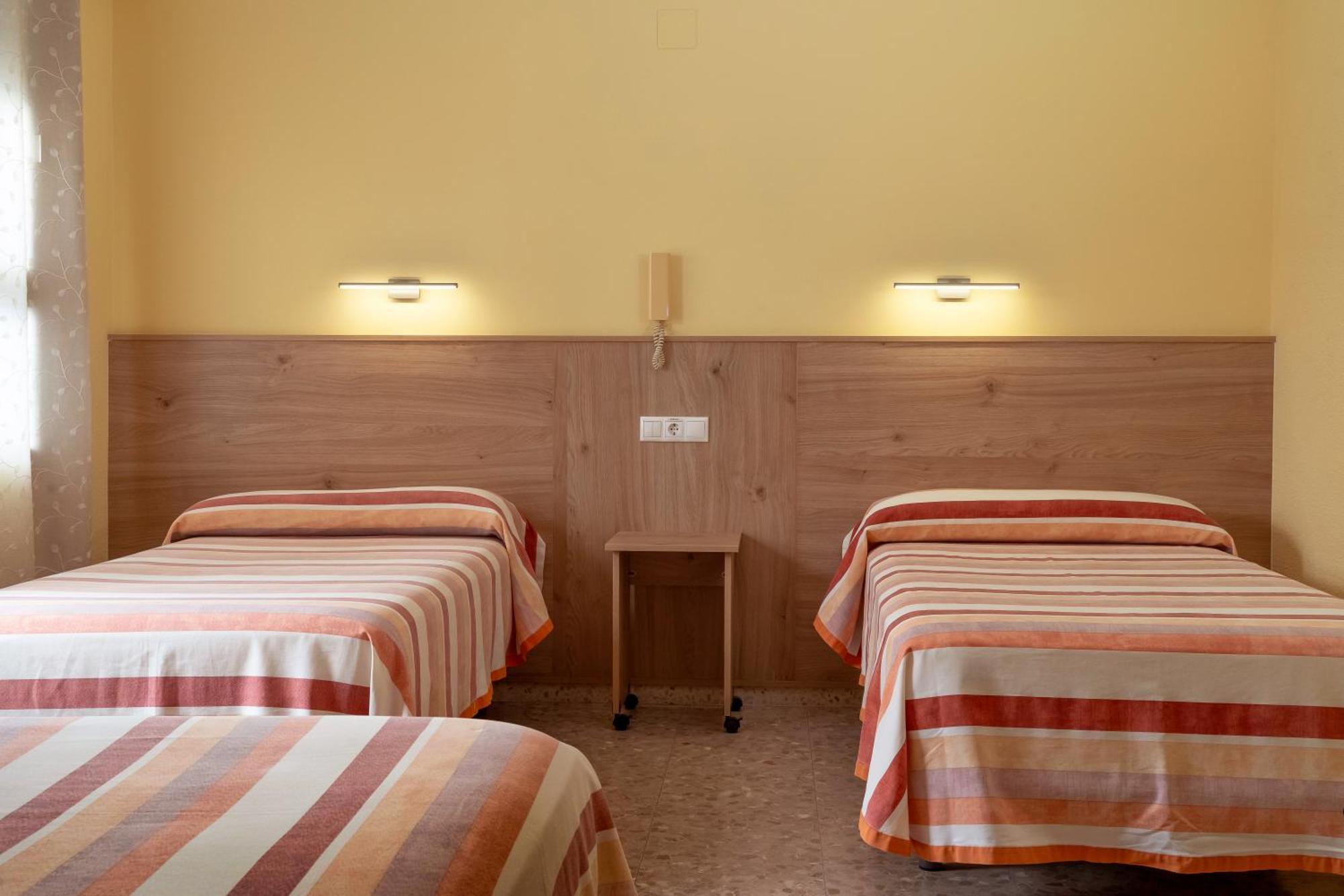 Hotel Borja El Puig  Ngoại thất bức ảnh